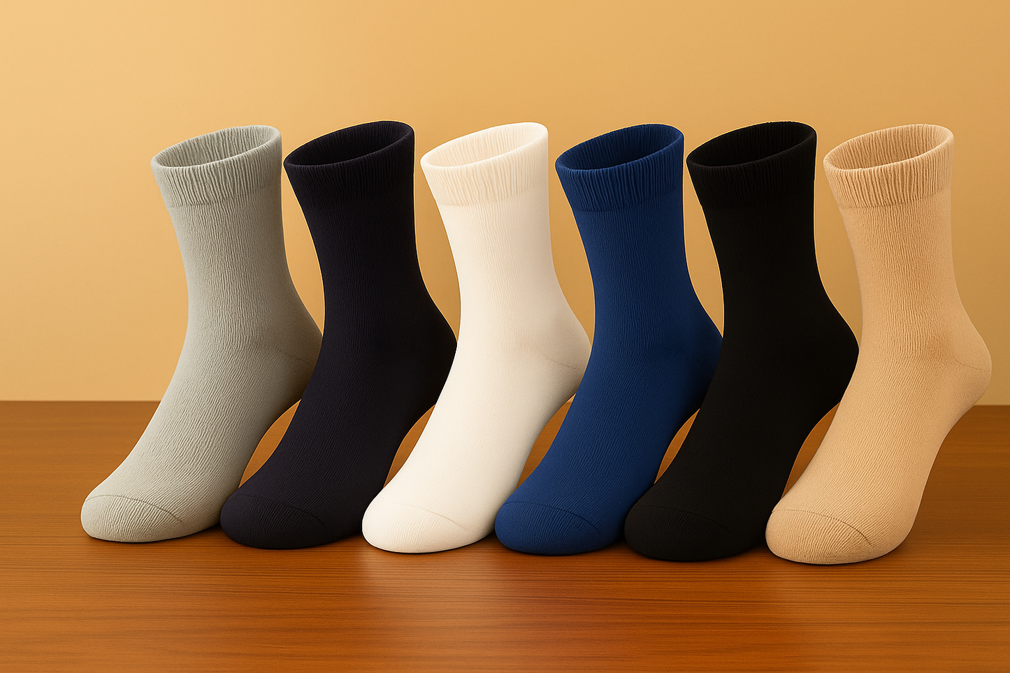 Premium Bamboo Socks